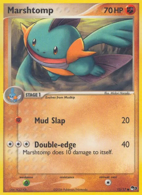 Card image of Marshtomp
