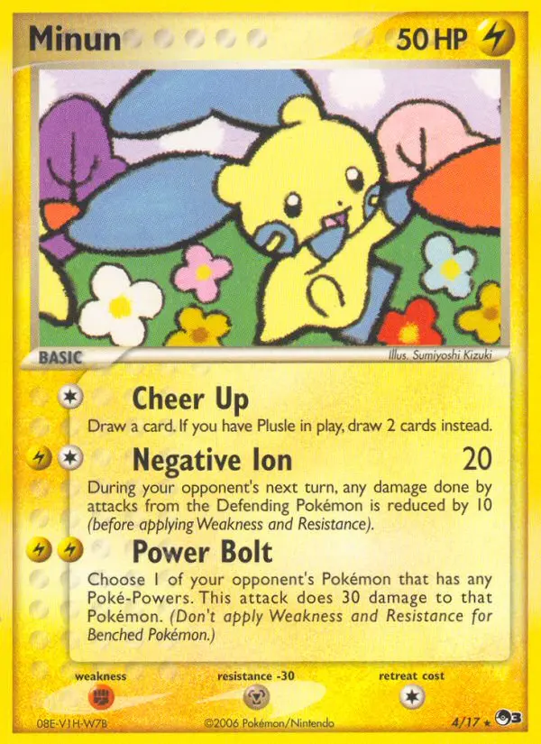 Card image of Minun