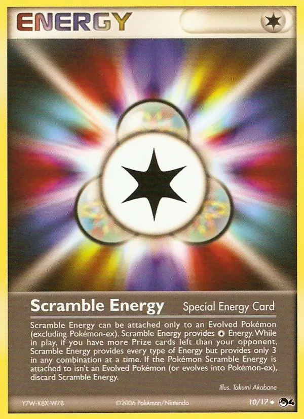 Card image of Scramble Energy