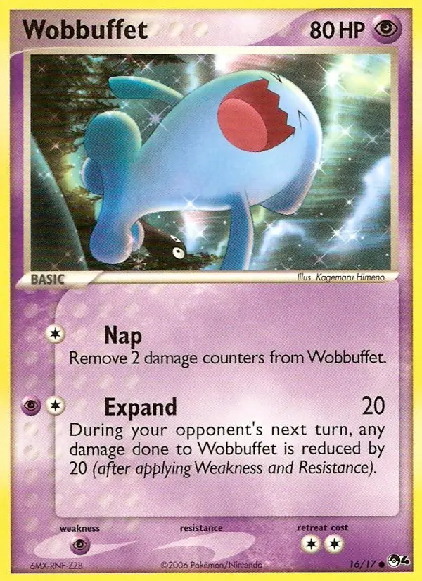 Card image of Wobbuffet