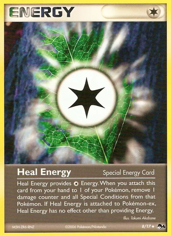 Card image of Heal Energy