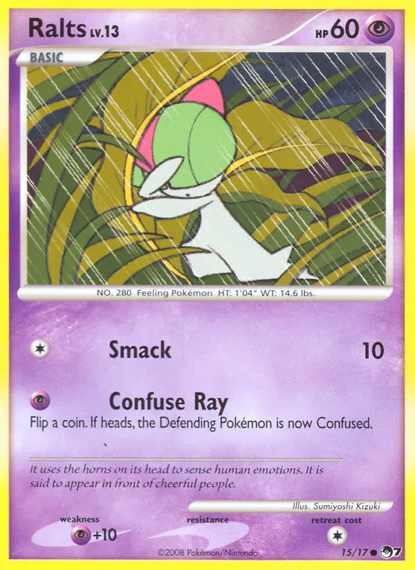 Card image of Ralts