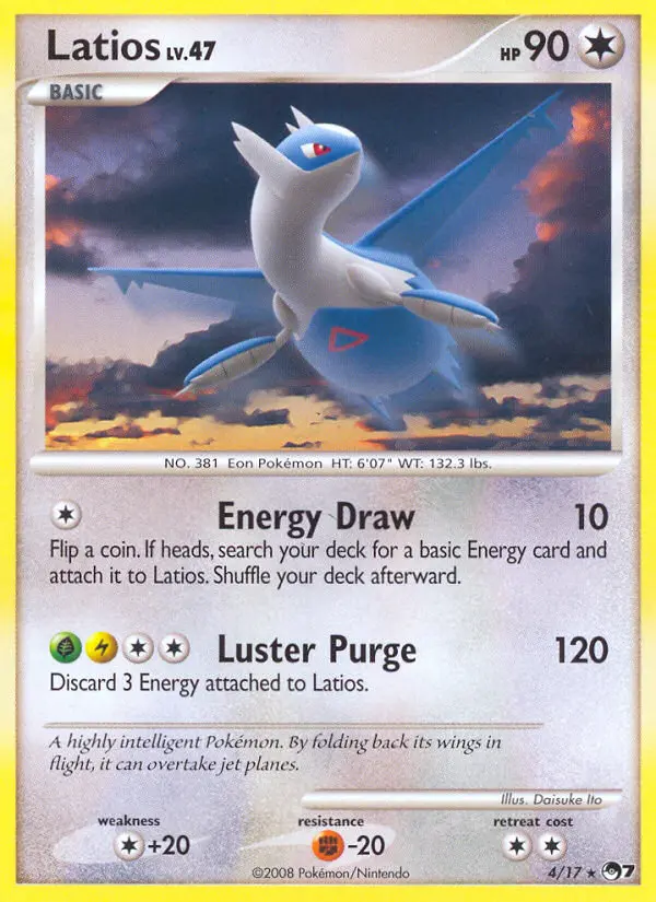 Card image of Latios
