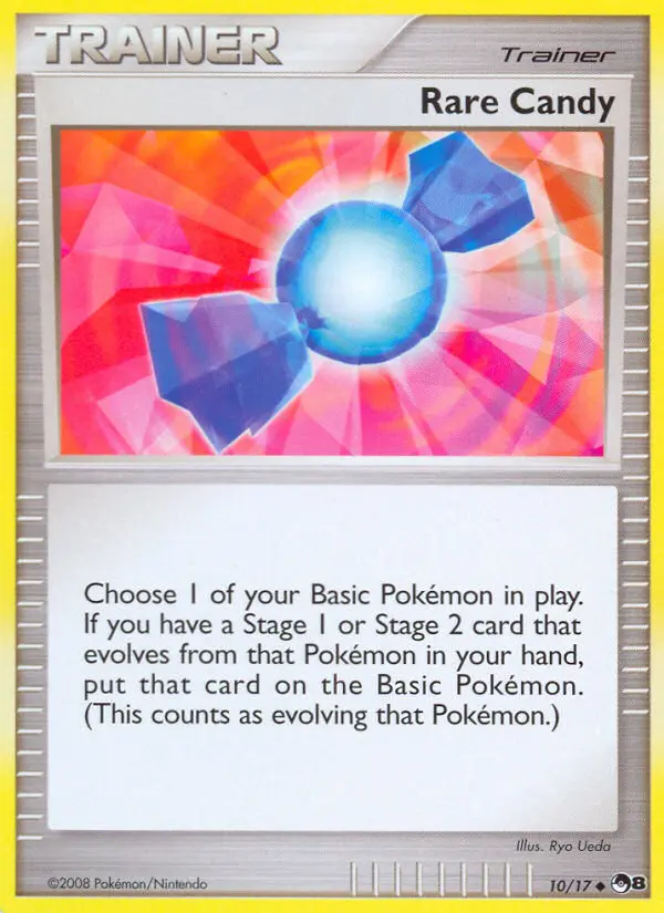 Card image of Rare Candy