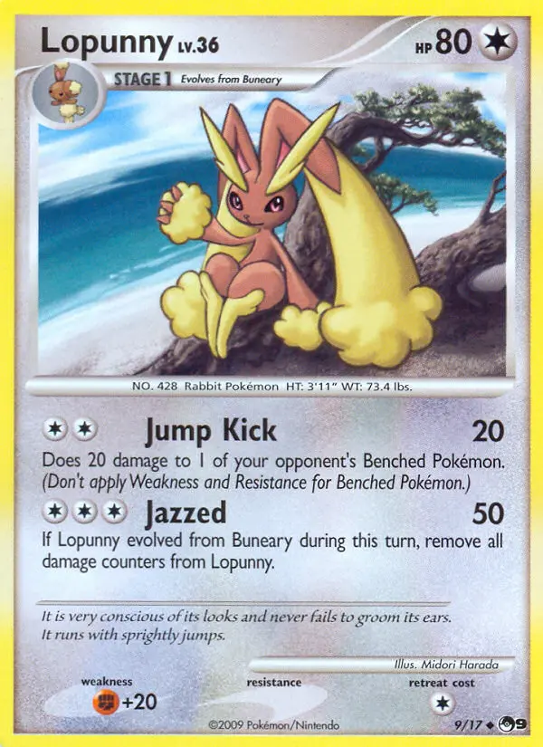 Card image of Lopunny
