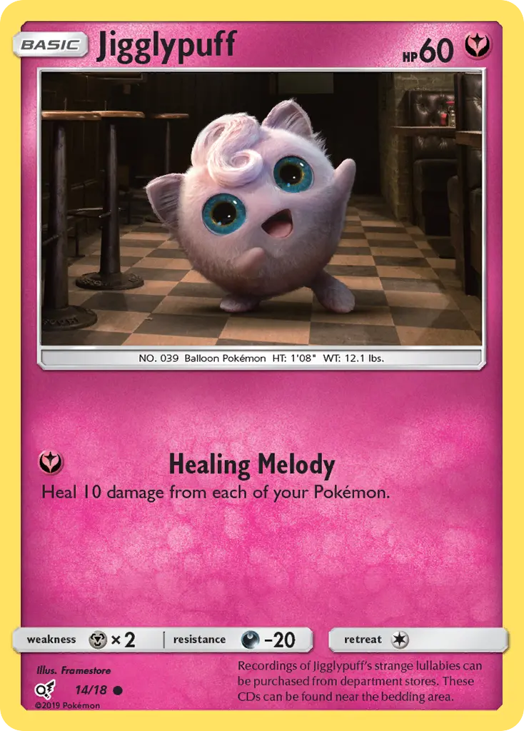 Card image of Jigglypuff
