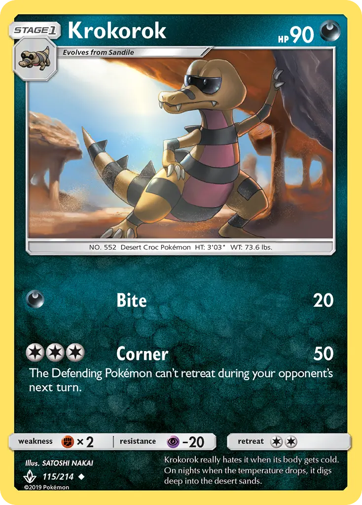 Card image of Krokorok