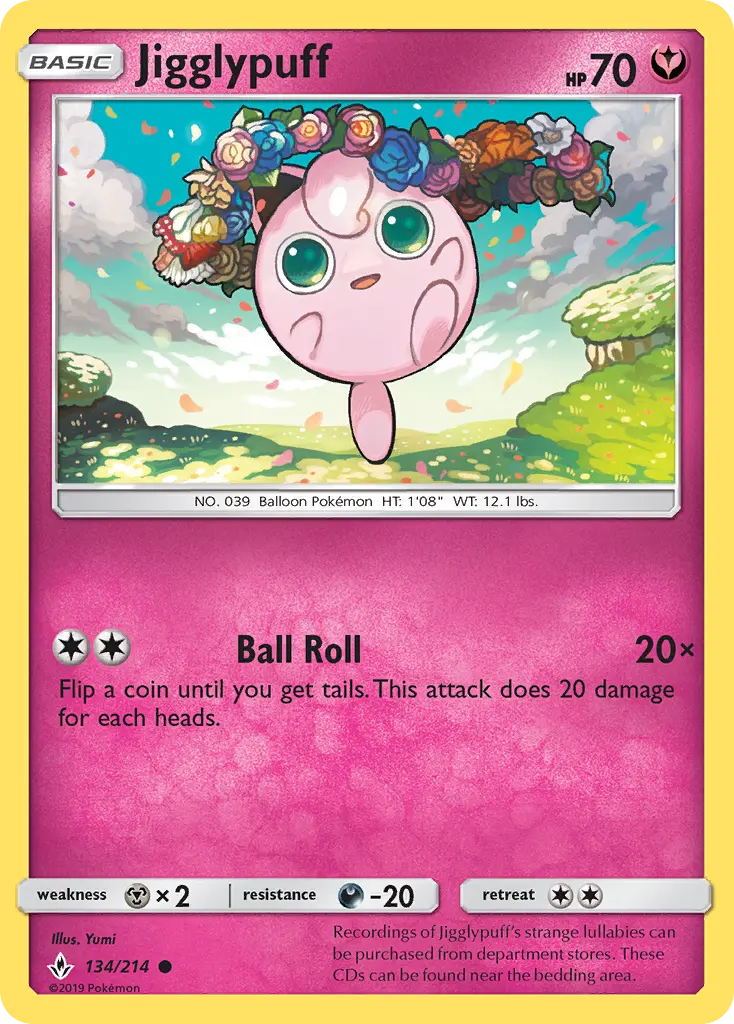 Card image of Jigglypuff