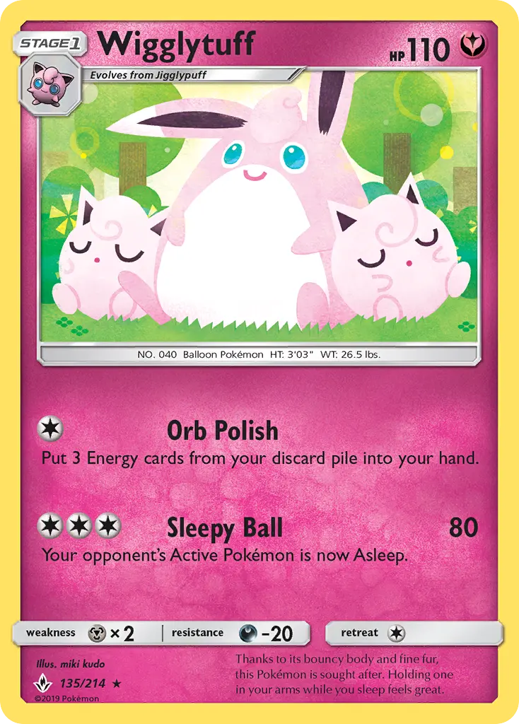 Card image of Wigglytuff
