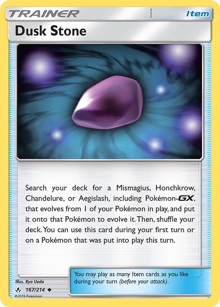 Card image of Dusk Stone