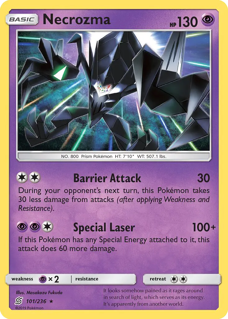 Card image of Necrozma