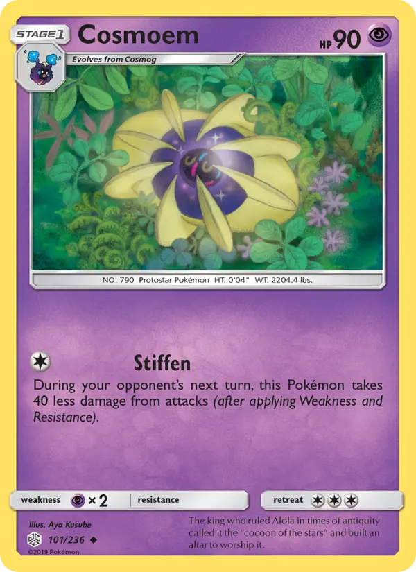 Card image of Cosmoem
