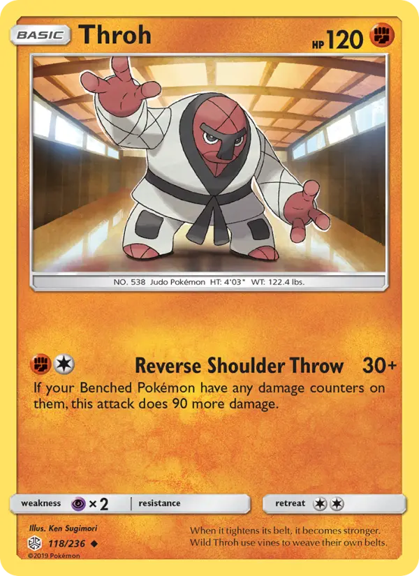 Card image of Throh