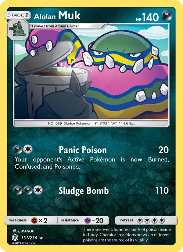Card image of Alolan Muk