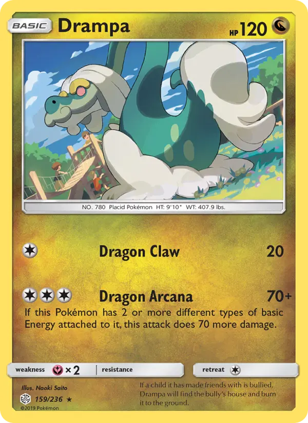 Card image of Drampa