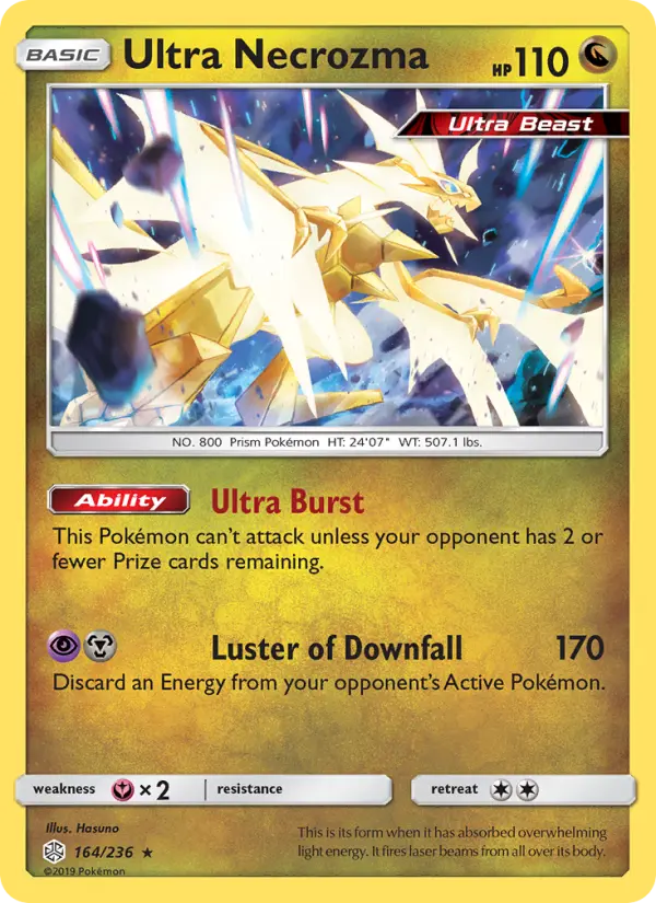 Card image of Ultra Necrozma