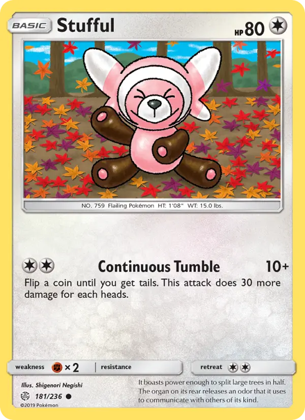 Card image of Stufful
