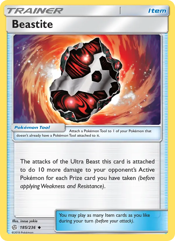 Card image of Beastite