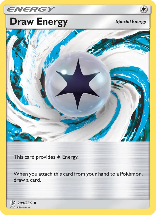 Card image of Draw Energy
