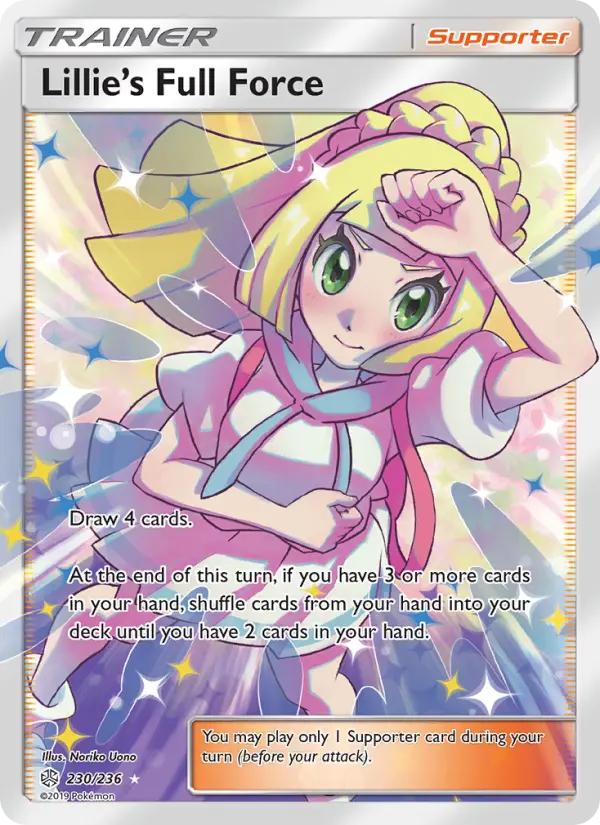 Card image of Lillie’s Full Force