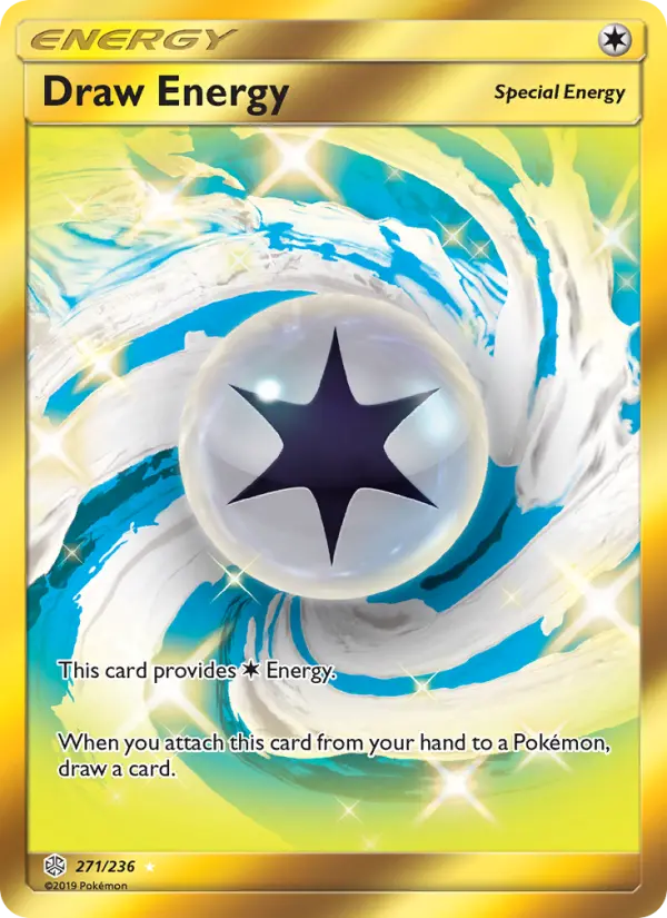 Card image of Draw Energy