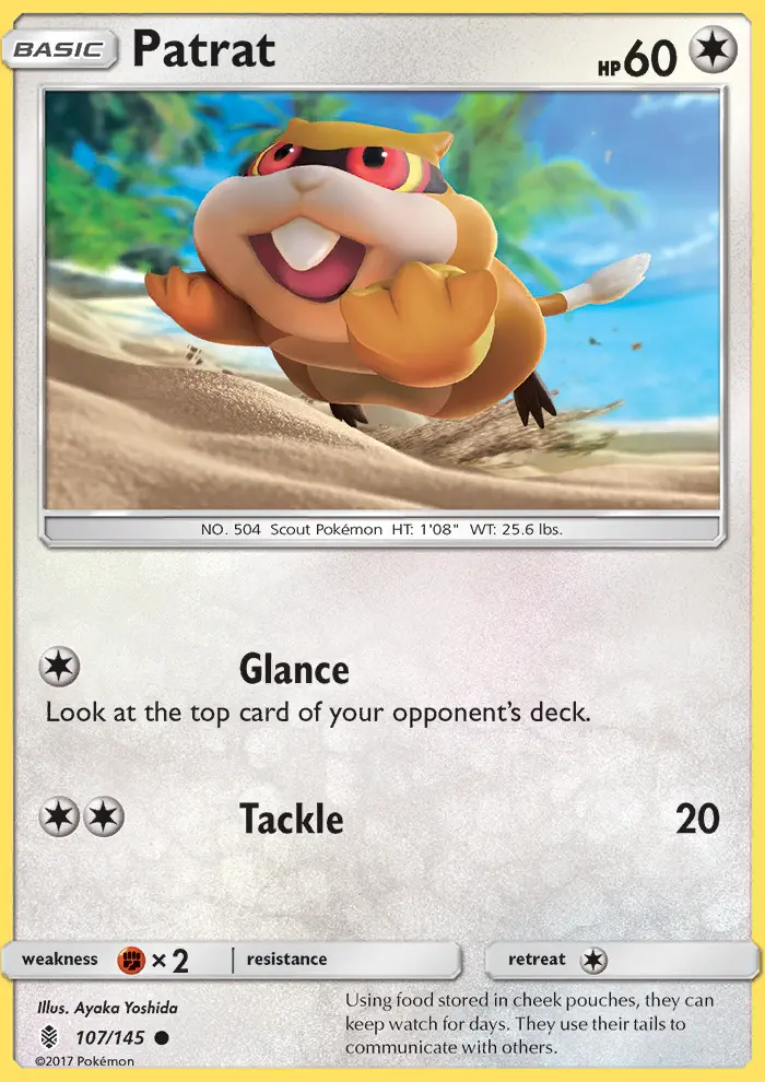 Card image of Patrat