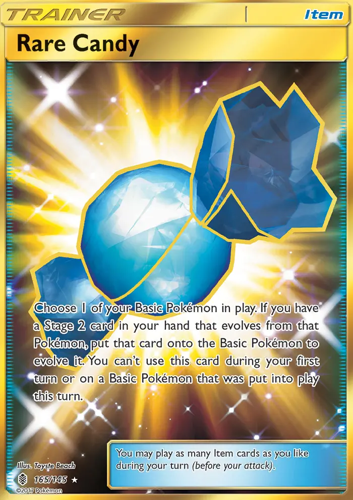 Card image of Rare Candy