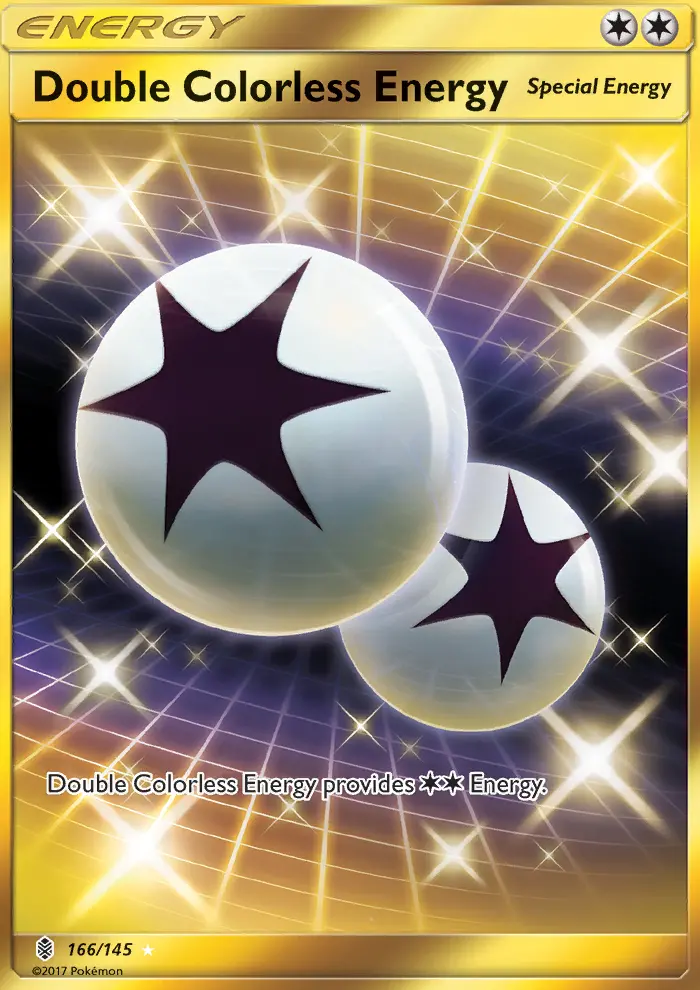 Card image of Double Colorless Energy