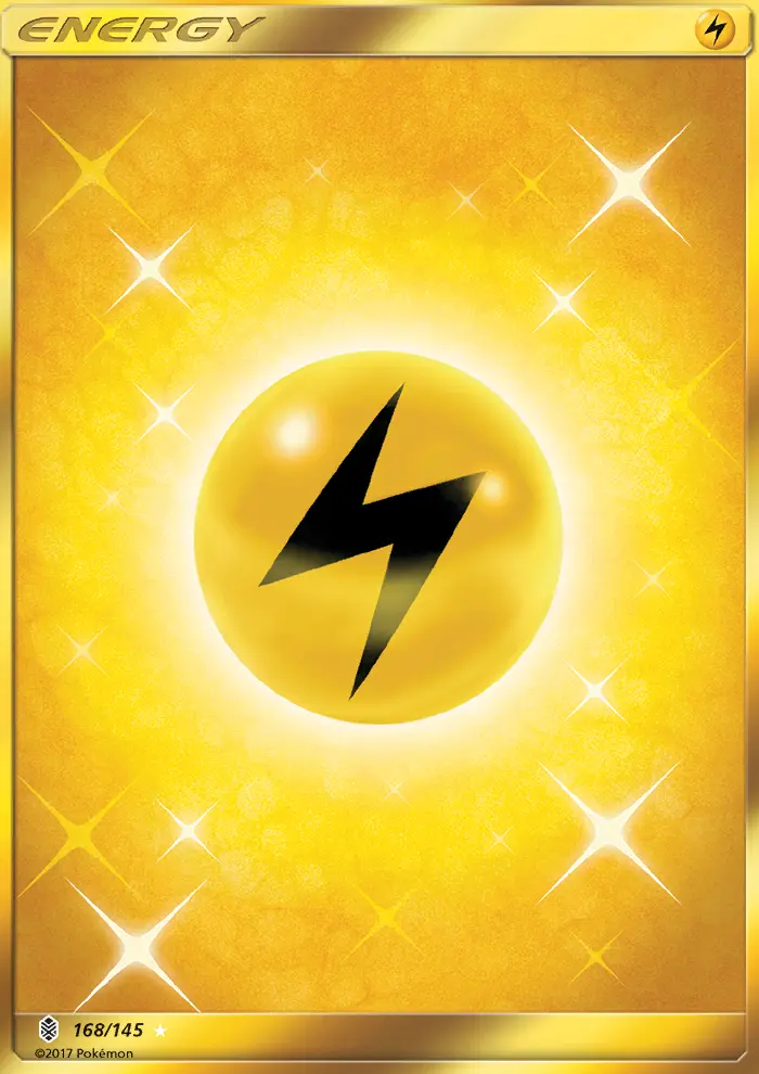 Card image of Lightning Energy