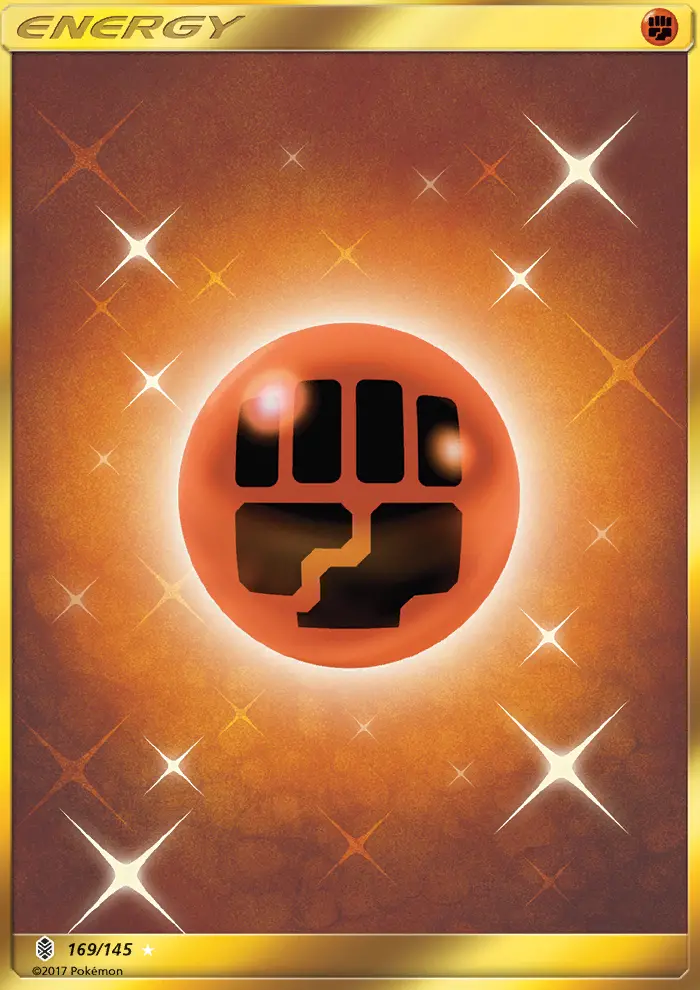 Card image of Fighting Energy