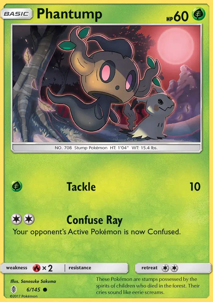 Card image of Phantump
