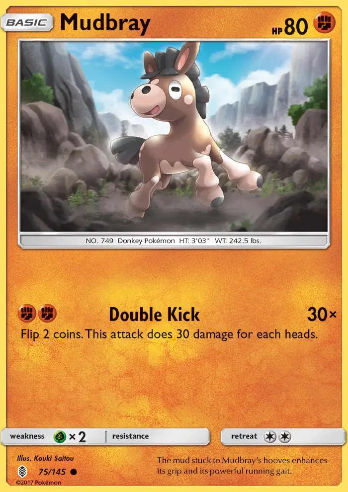 Card image of Mudbray