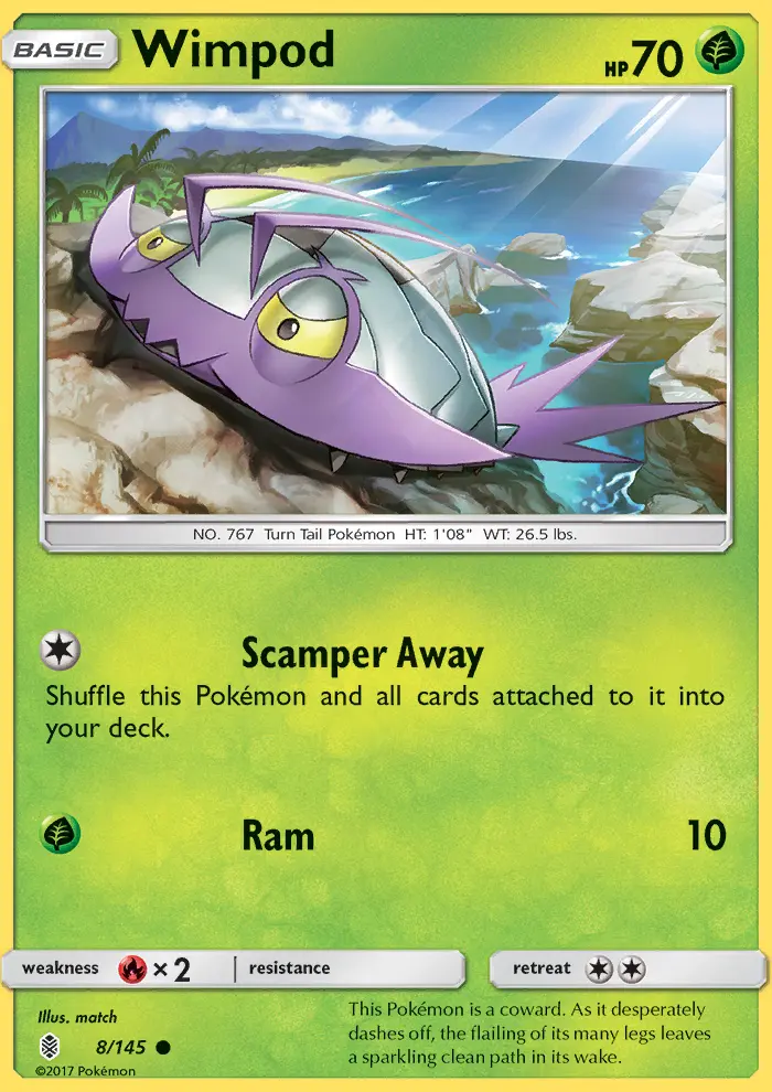 Card image of Wimpod