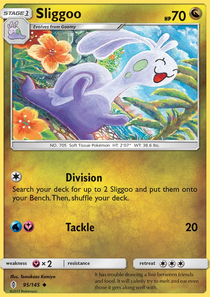 Card image of Sliggoo