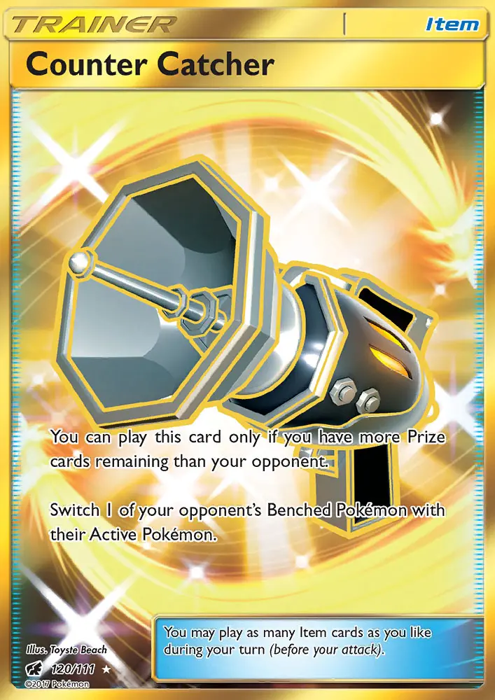 Card image of Counter Catcher