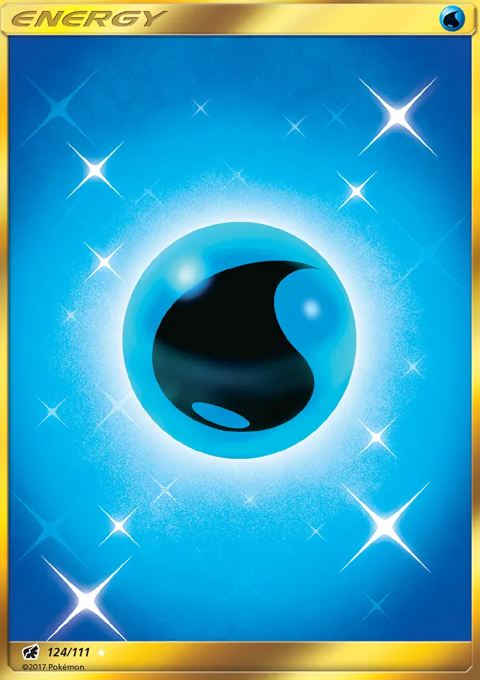 Card image of Water Energy