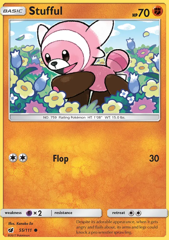 Card image of Stufful