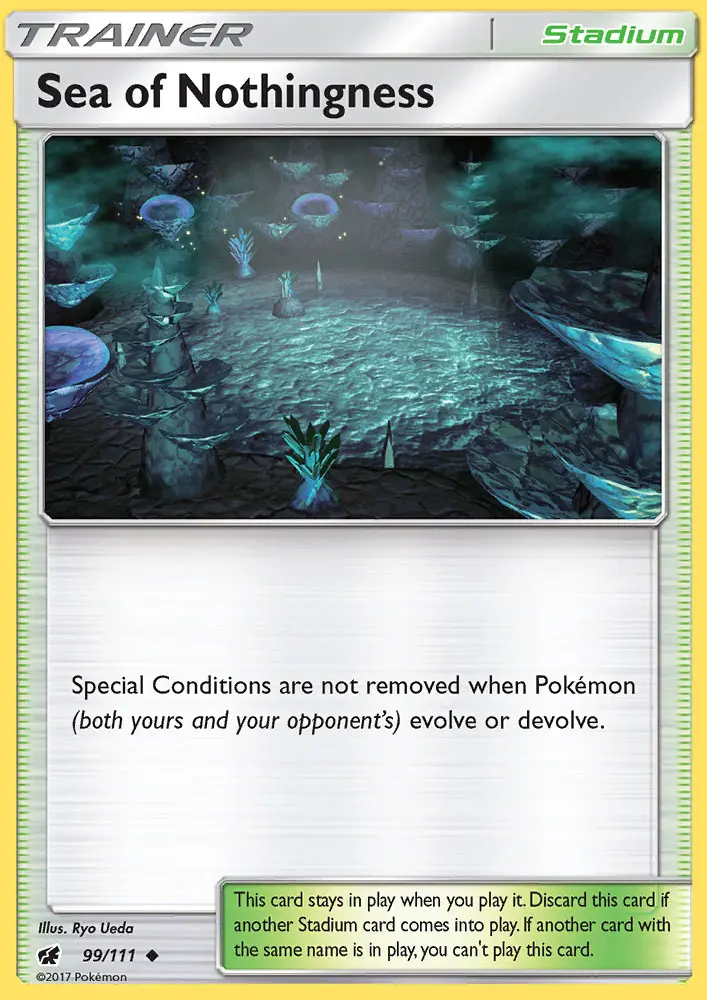 Card image of Sea of Nothingness