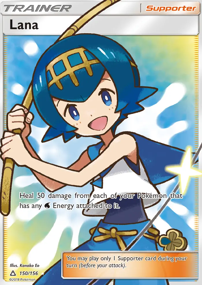 Card image of Lana