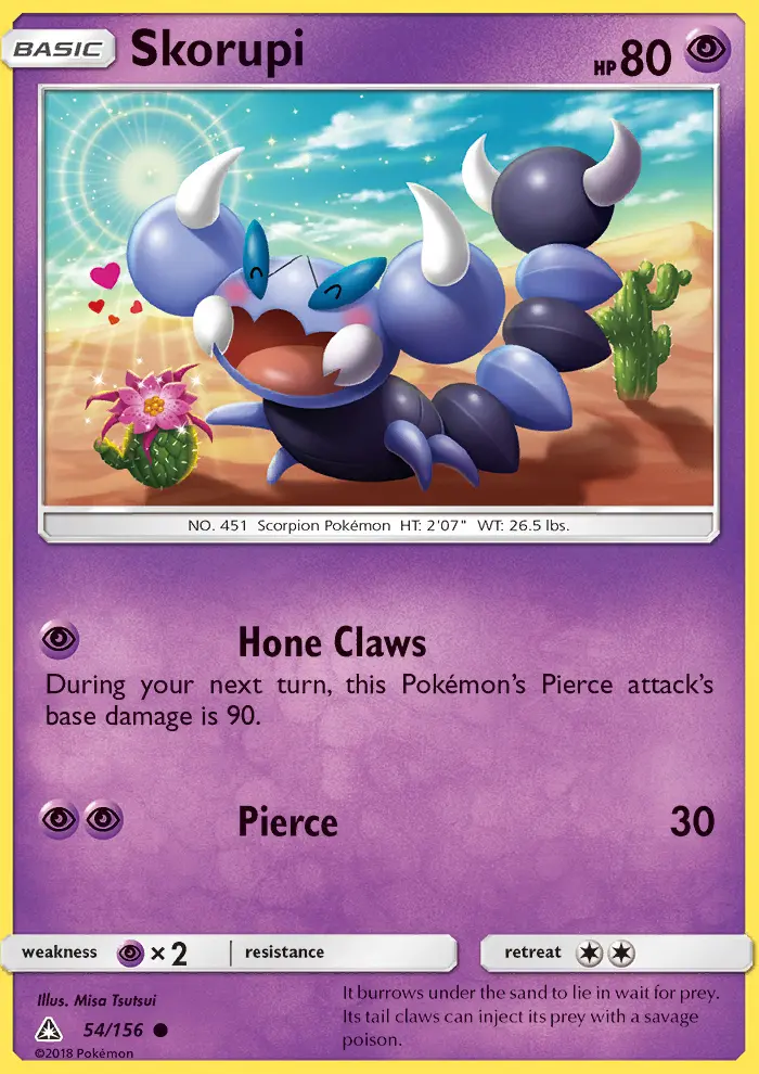 Card image of Skorupi