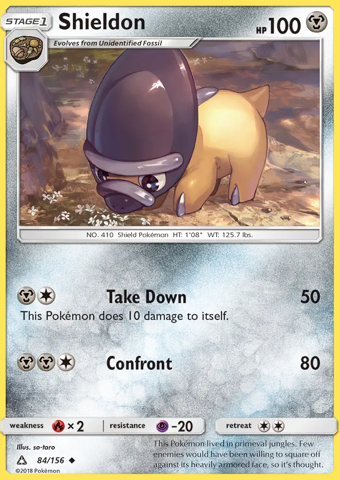 Card image of Shieldon