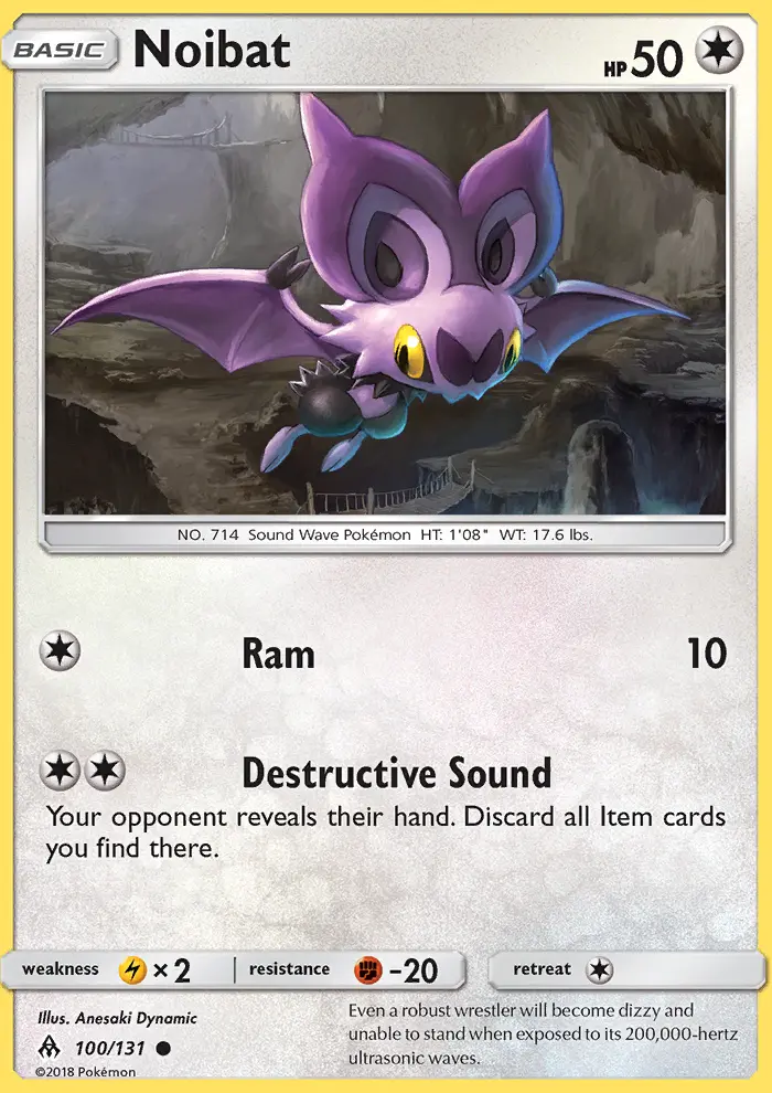 Card image of Noibat