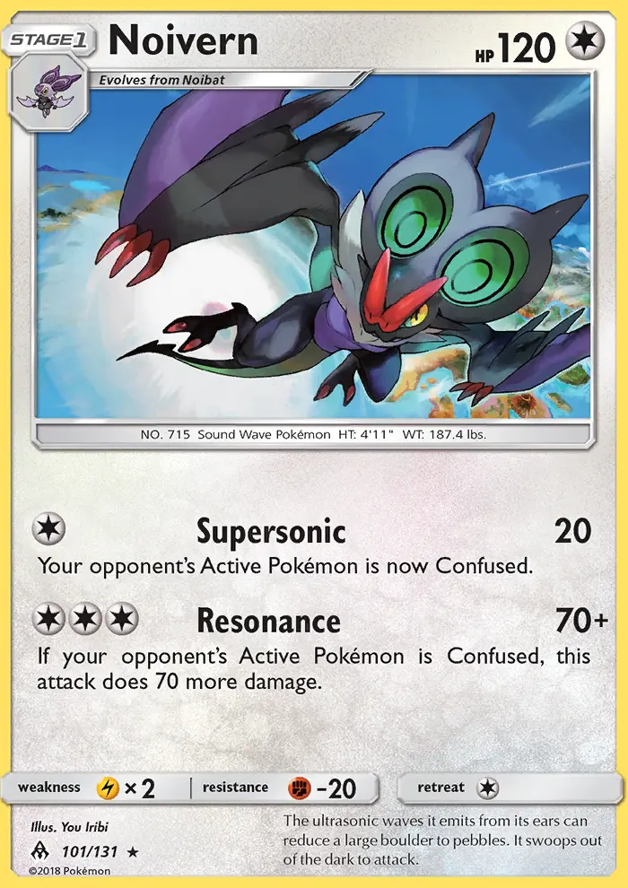 Card image of Noivern