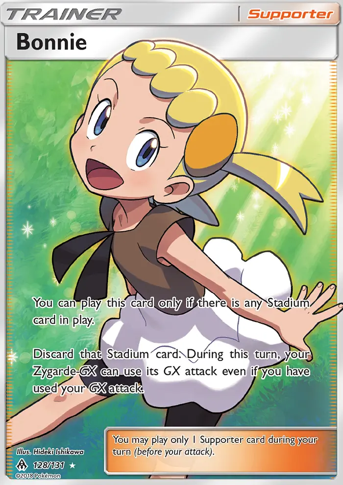 Card image of Bonnie