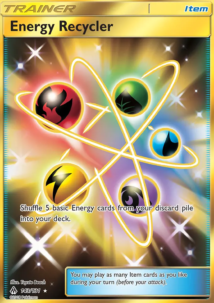 Card image of Energy Recycler