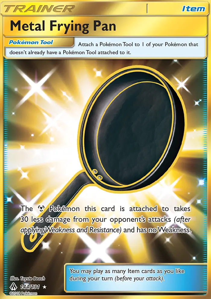 Card image of Metal Frying Pan