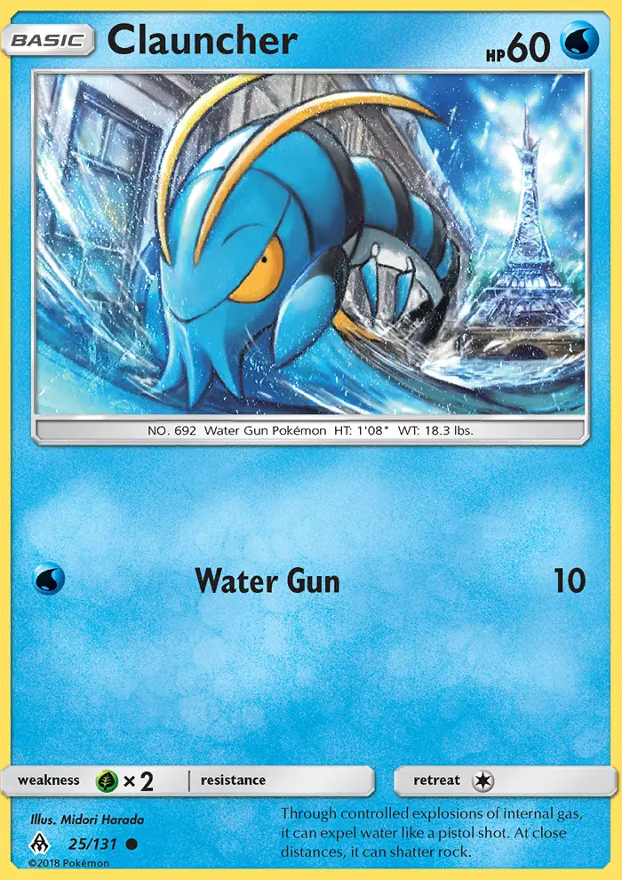 Card image of Clauncher