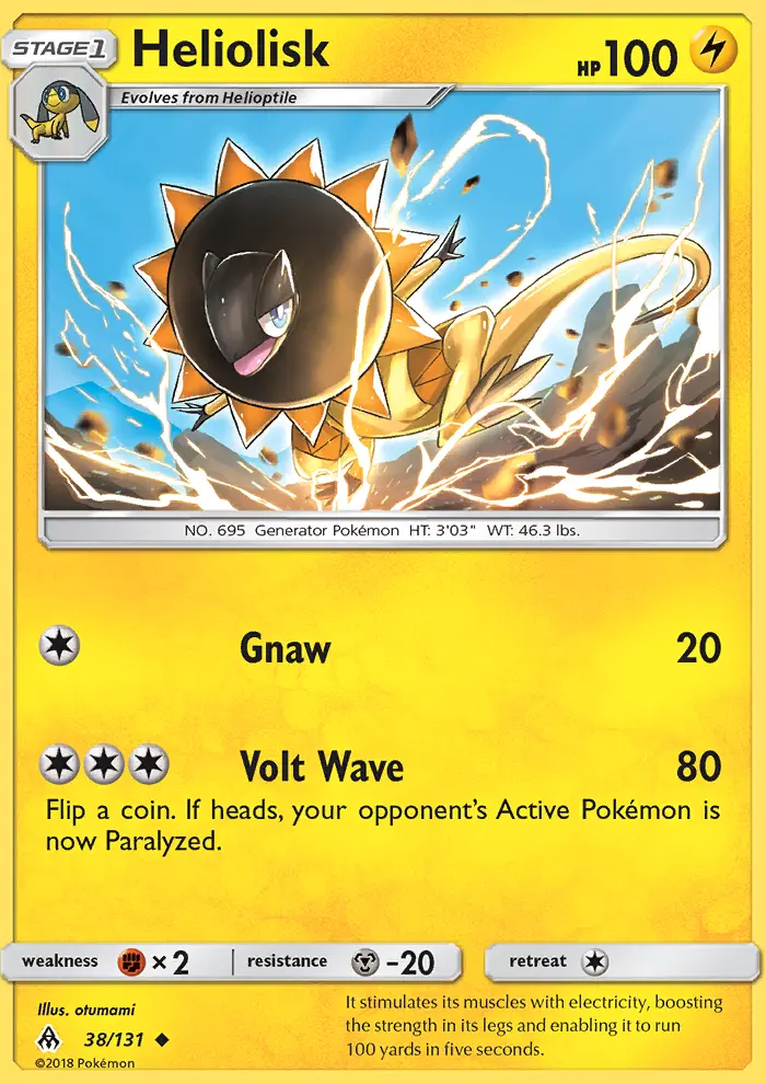 Card image of Heliolisk