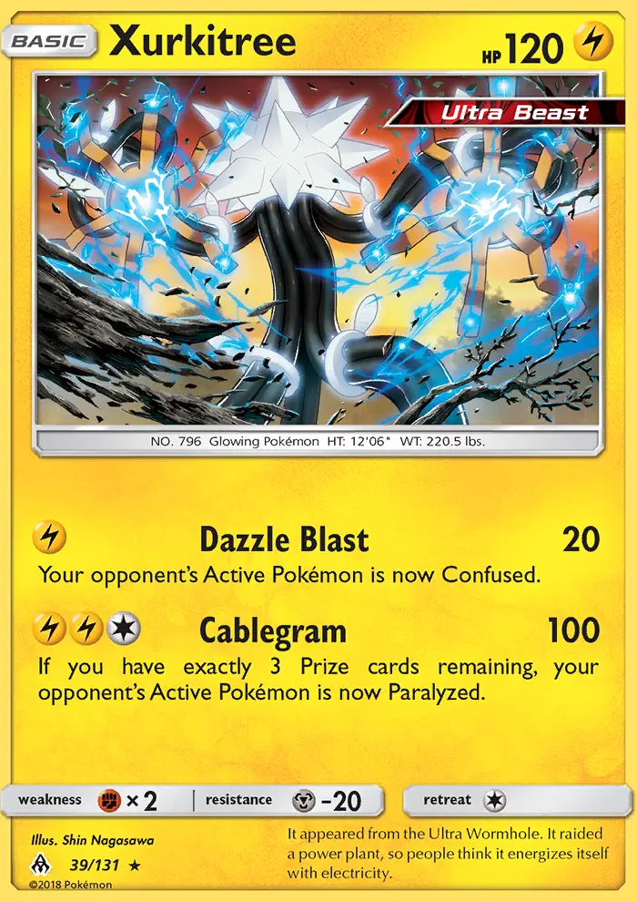 Card image of Xurkitree