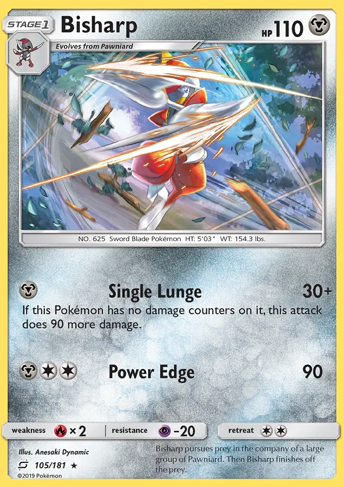 Card image of Bisharp